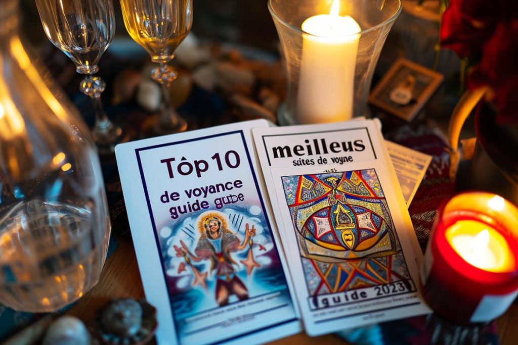 Top 10 meilleurs sites de voyance en France : guide 2023
