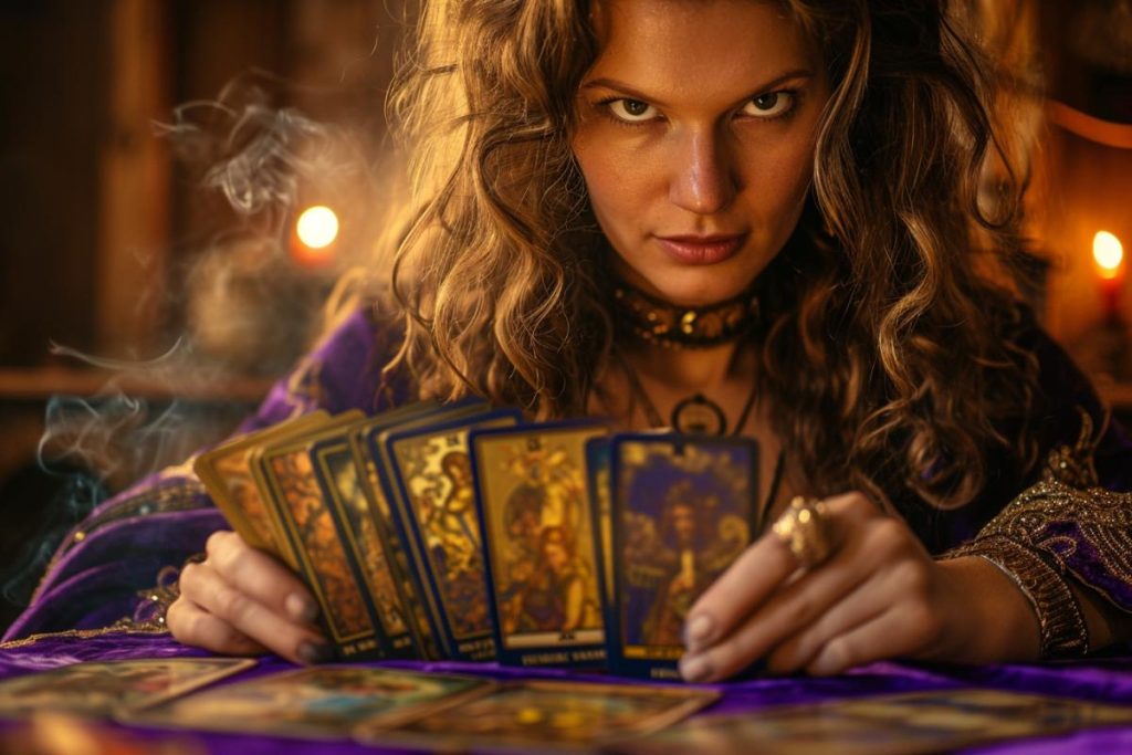 Voyance en direct: Consultez nos médiums talentueux en ligne!