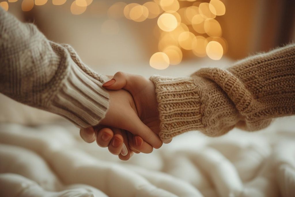 Compatibilité amoureuse cancer et vierge au lit