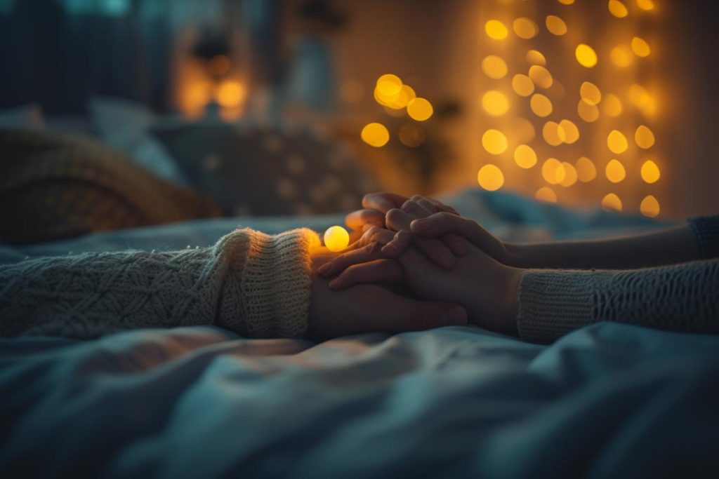 Compatibilité amoureuse cancer et taureau au lit